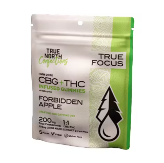 Forbidden Apple Focus 1:1 Gummy (5-Pack)
