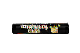 BIRTHDAY CAKE