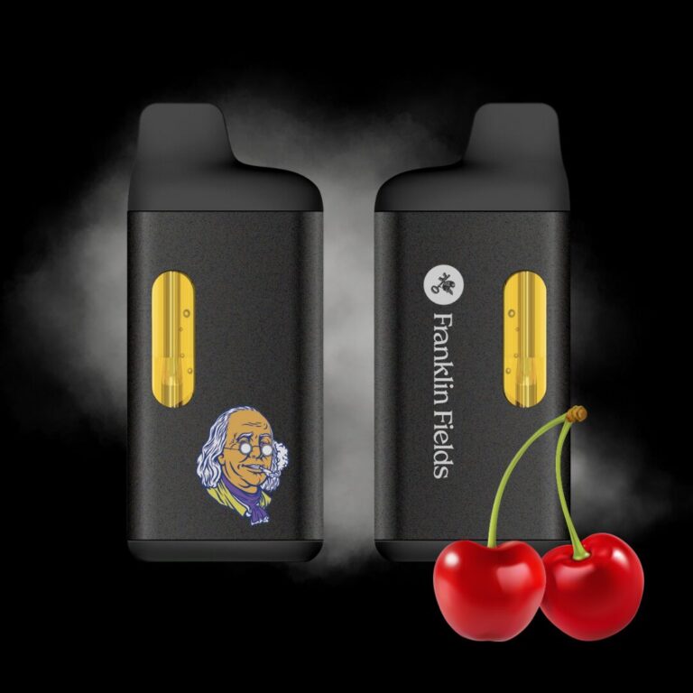 CHERRY PUNCH BIG PENJAMIN