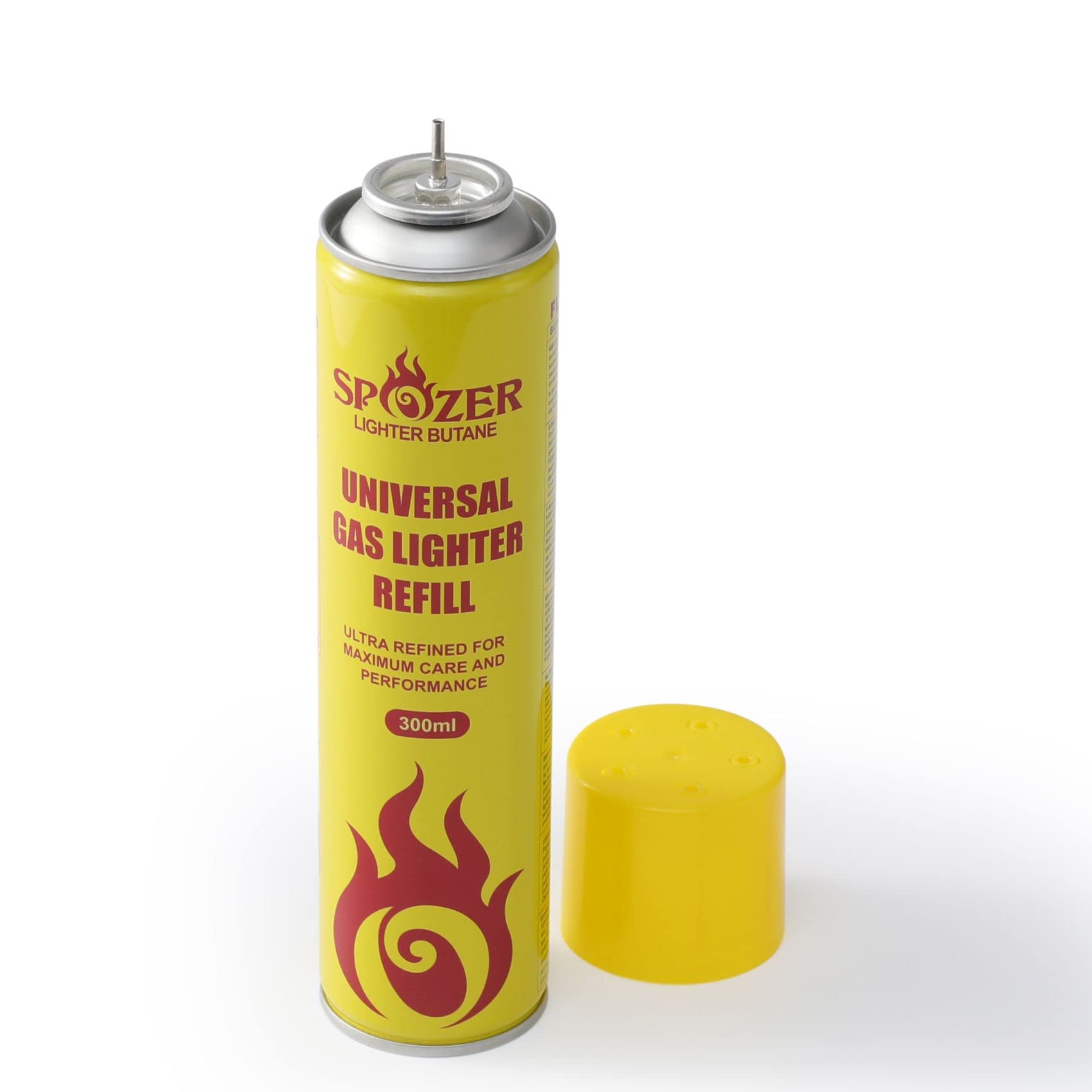 PREMIUM LIGHTER BUTANE