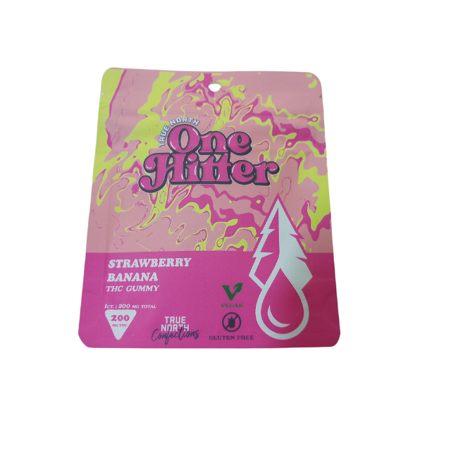 STRAWBERRY BANANA ONE HITTER (1-PACK)