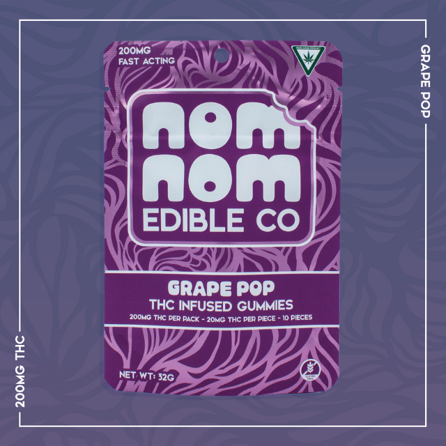 GRAPE POP LIVE RESIN (10-PACK)