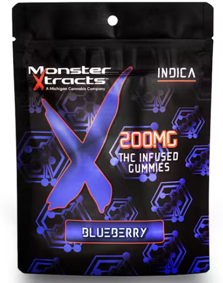 BLUEBERRY GUMMY (10-PACK)