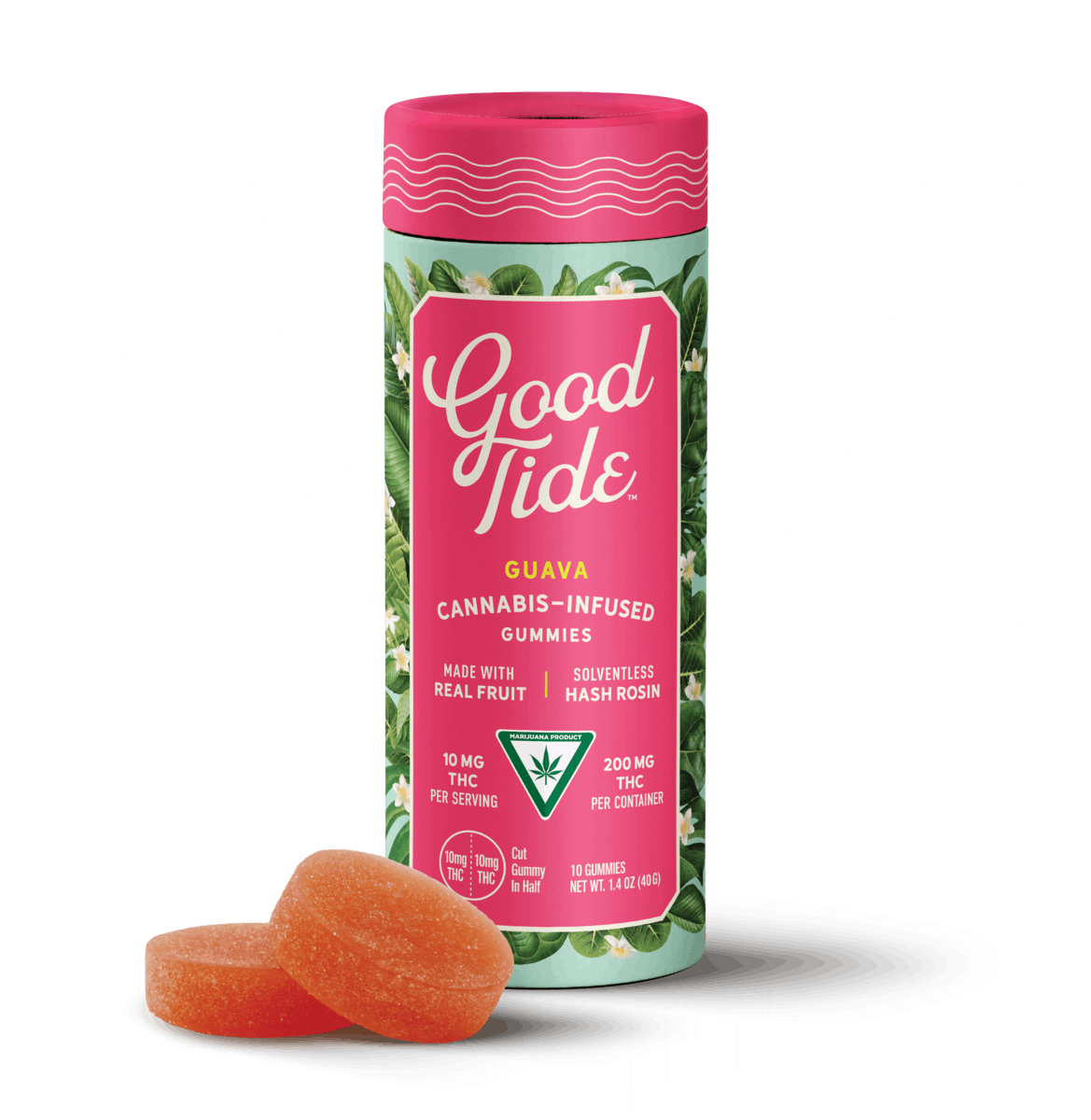 GUAVA GUMMY (10-PACK)