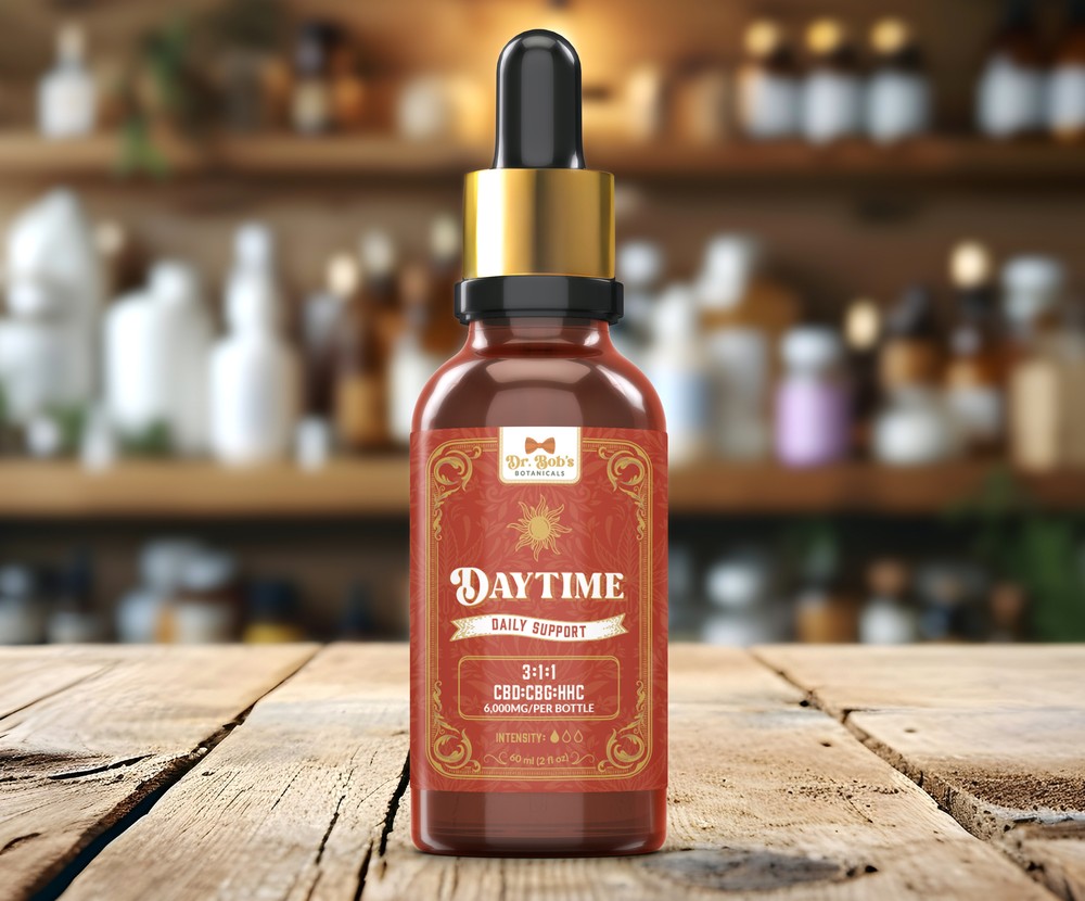 DAYTIME TINCTURE (2OZ)