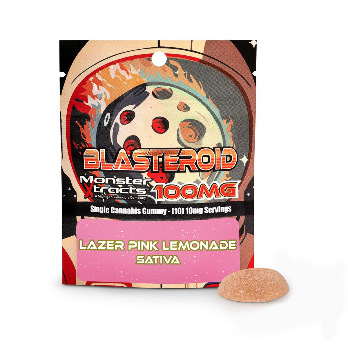 LAZER PINK LEMONADE BLASTEROID (1-PACK)