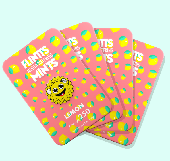 LEMON MINTS
