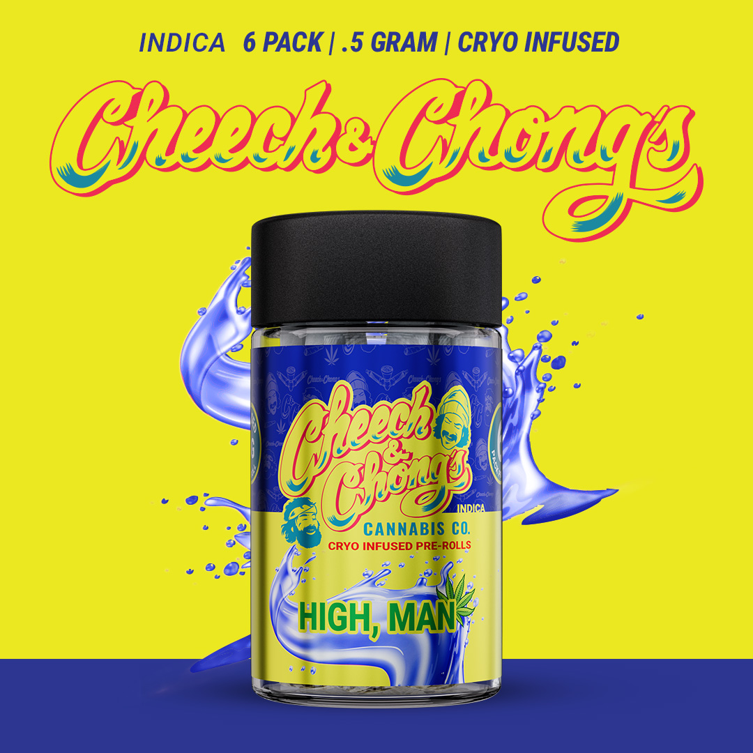 CHEECH & CHONG