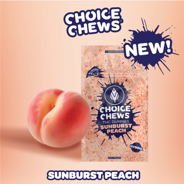 SUNBURST PEACH (10-PACK)