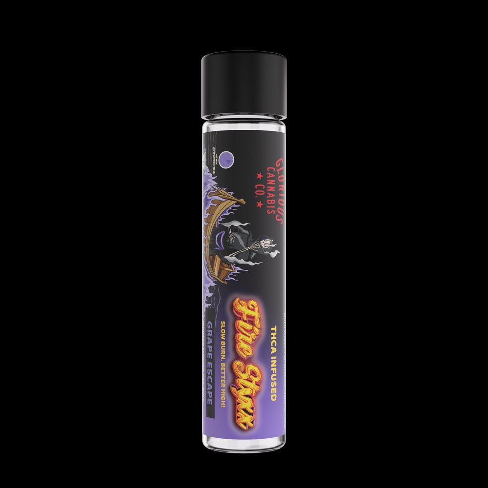 Grape Escape Fire Styxx