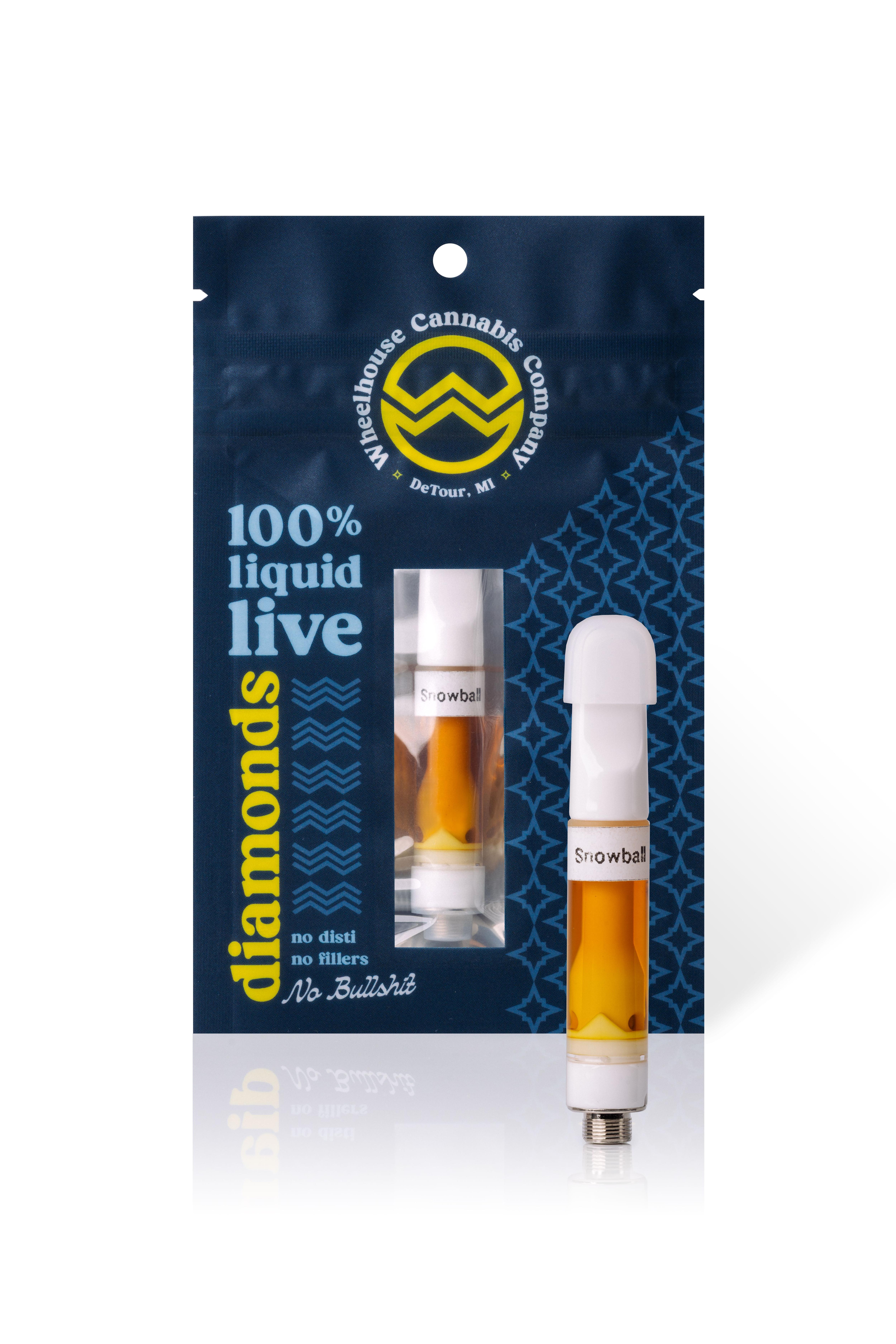 Midnight Moonlight (Live Resin)