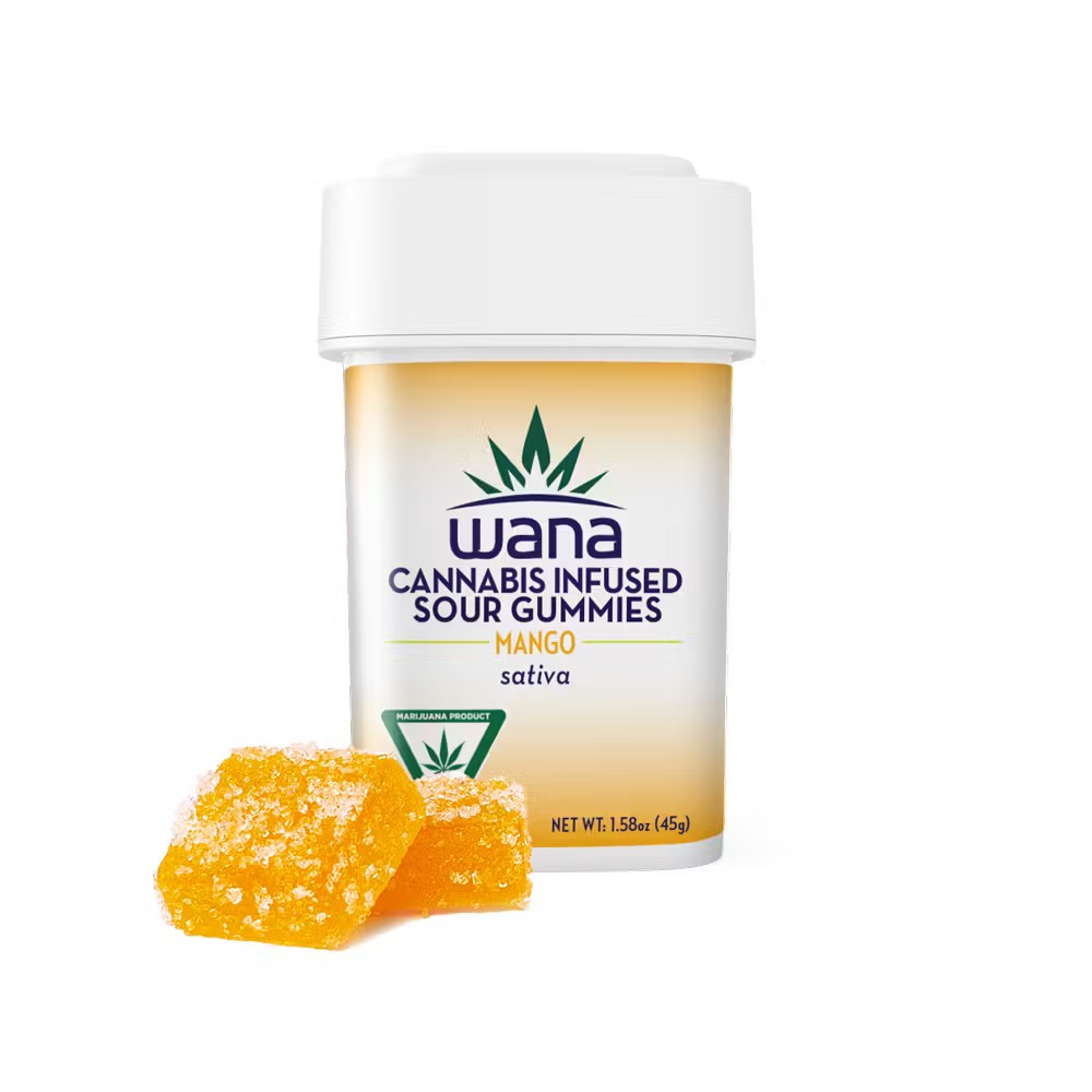 Mango Gummy (20-Pack)