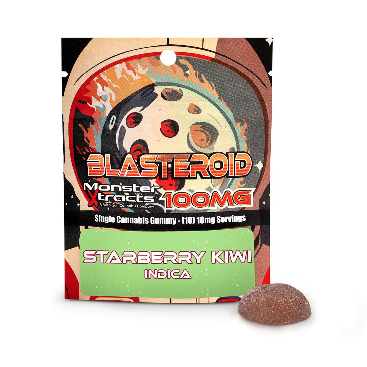 STARBERRY KIWI BLASTEROID (1-PACK)