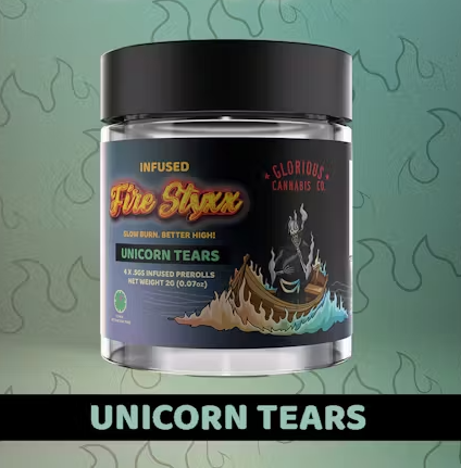 UNICORN TEARS FIRE STYXX (4-PACK)