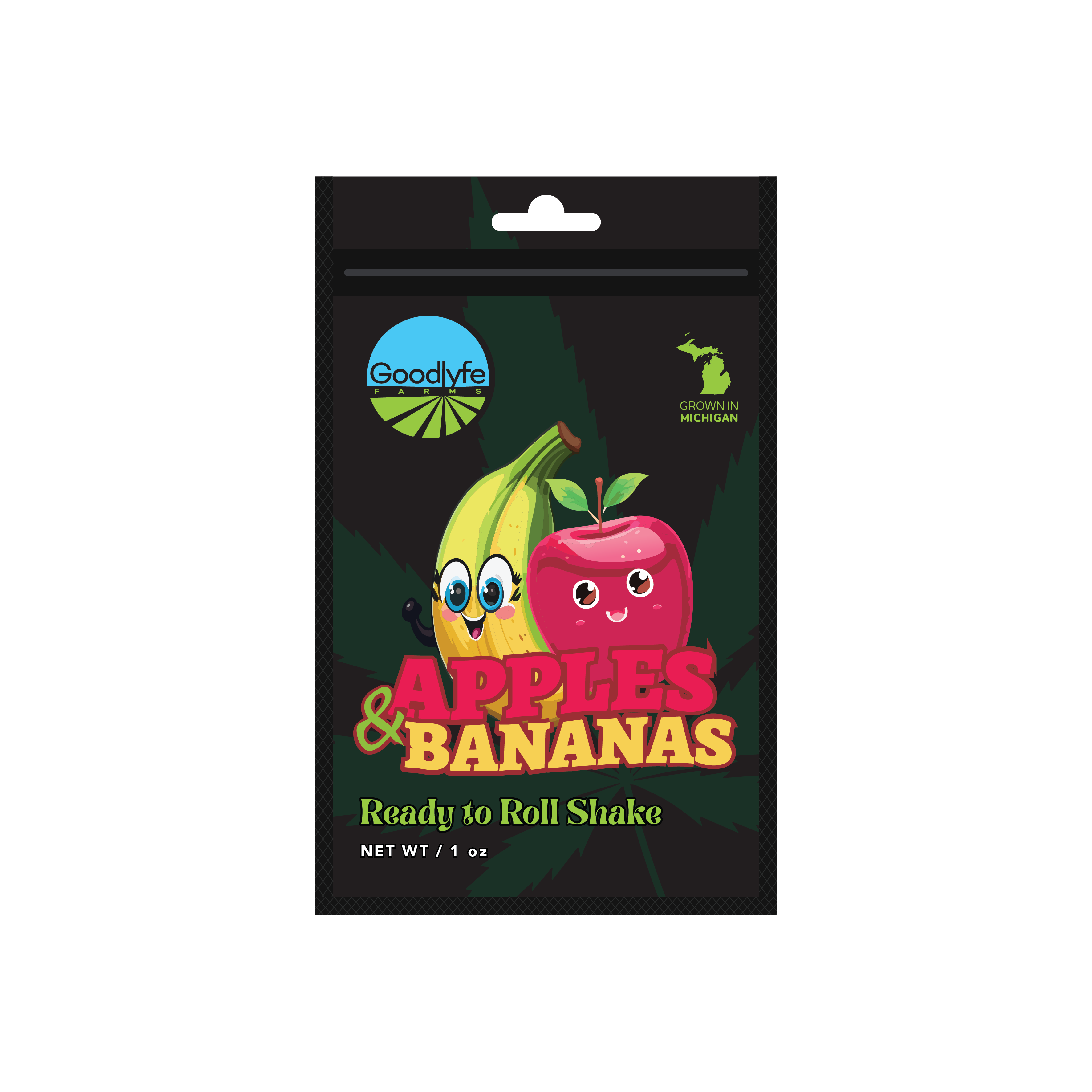 APPLES AND BANANAS (SHAKE)