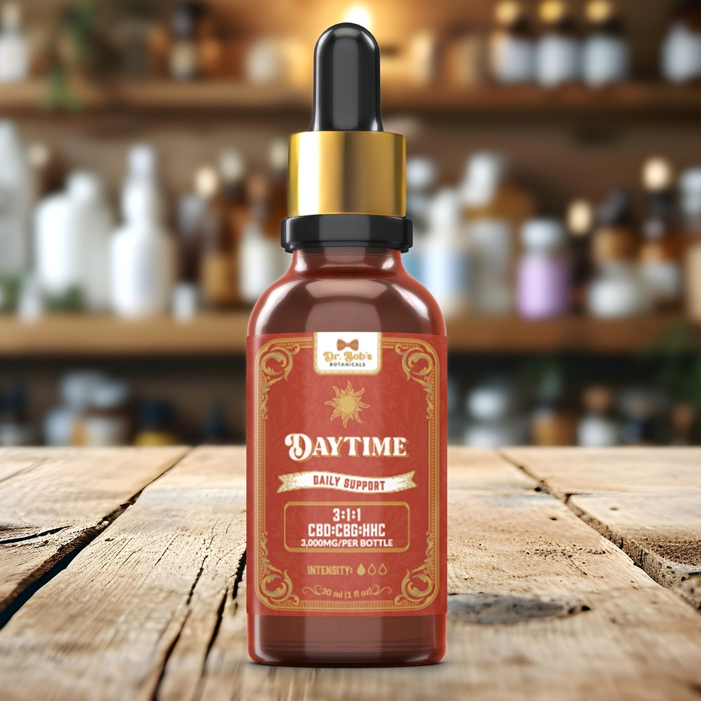 DAYTIME TINCTURE (1OZ)