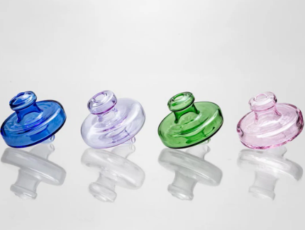 MID CIRCLE CARB CAP