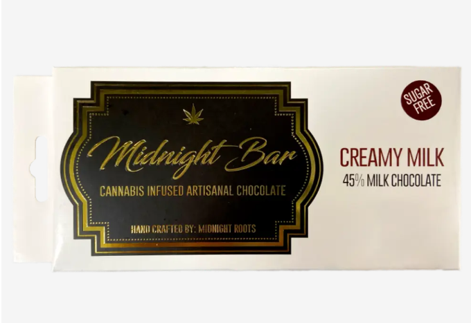 SUGAR FREE MILK CHOCOLATE BAR (20 PCS)