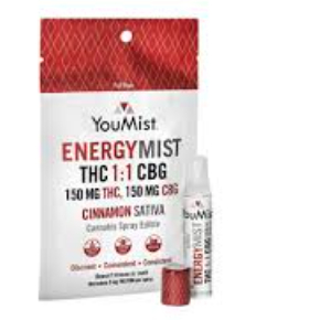 Energy Mist 1:1