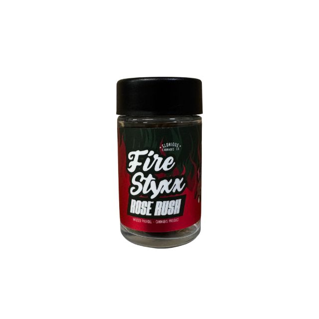 ROSE RUSH FIRE STYXX (4-PACK)