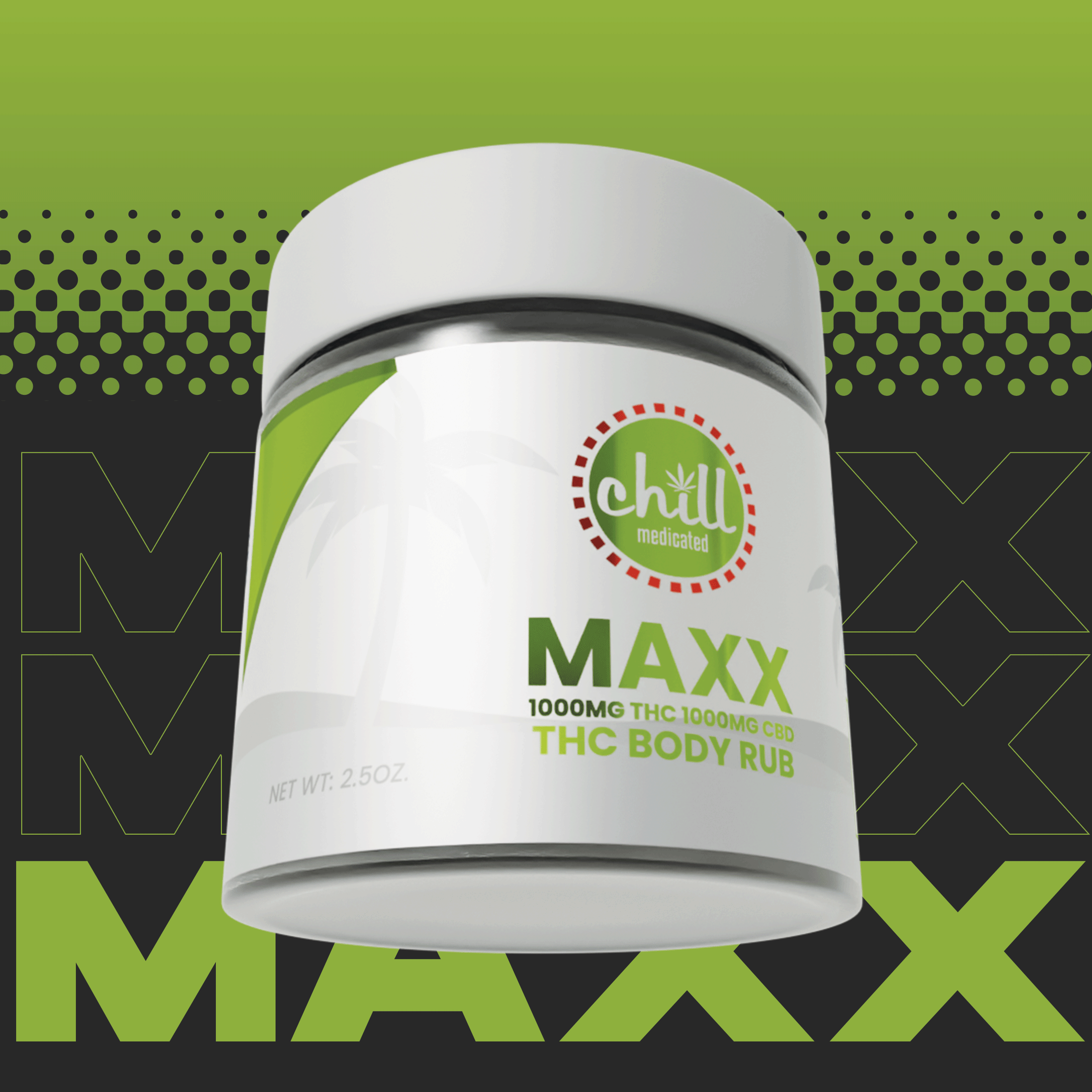 Maxx Body Rub