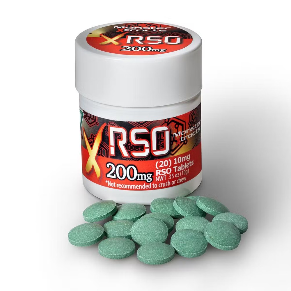 RSO TABLET (20-PACK)