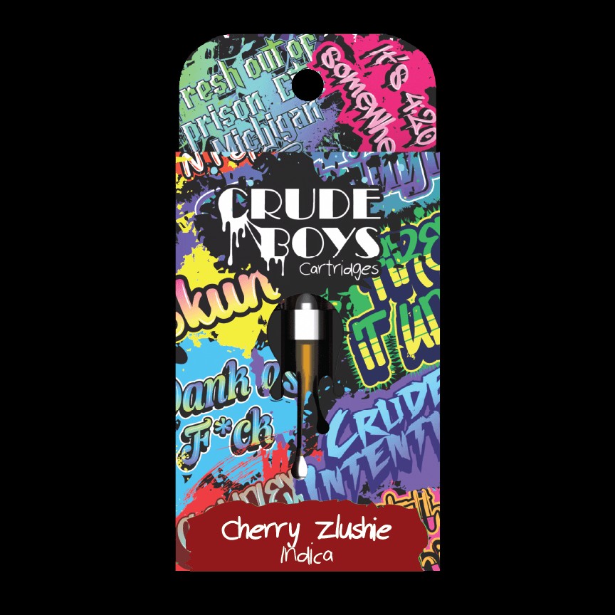 CHERRY ZLUSHIE
