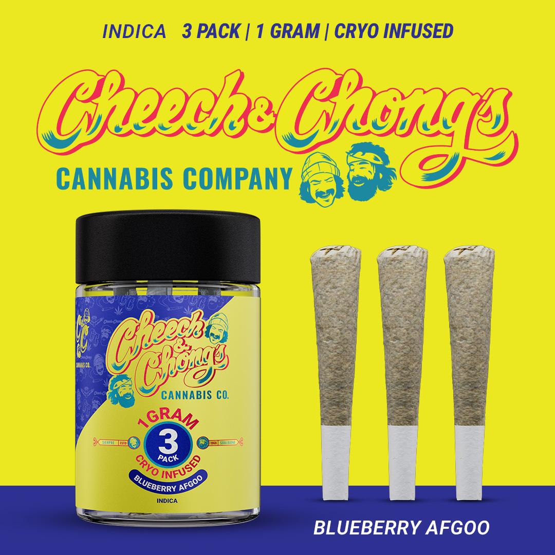 CHEECH & CHONG | Neighborhood Provisions