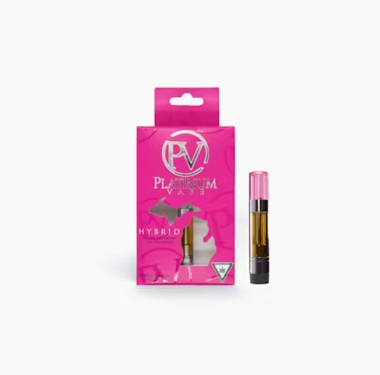 Montornana 1g Distillate Cartridge