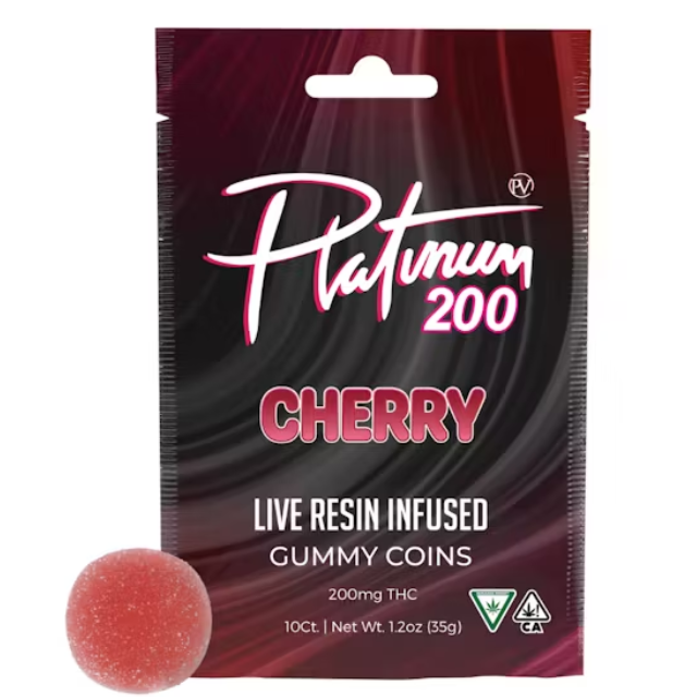 CHERRY LIVE RESIN (10-PACK)