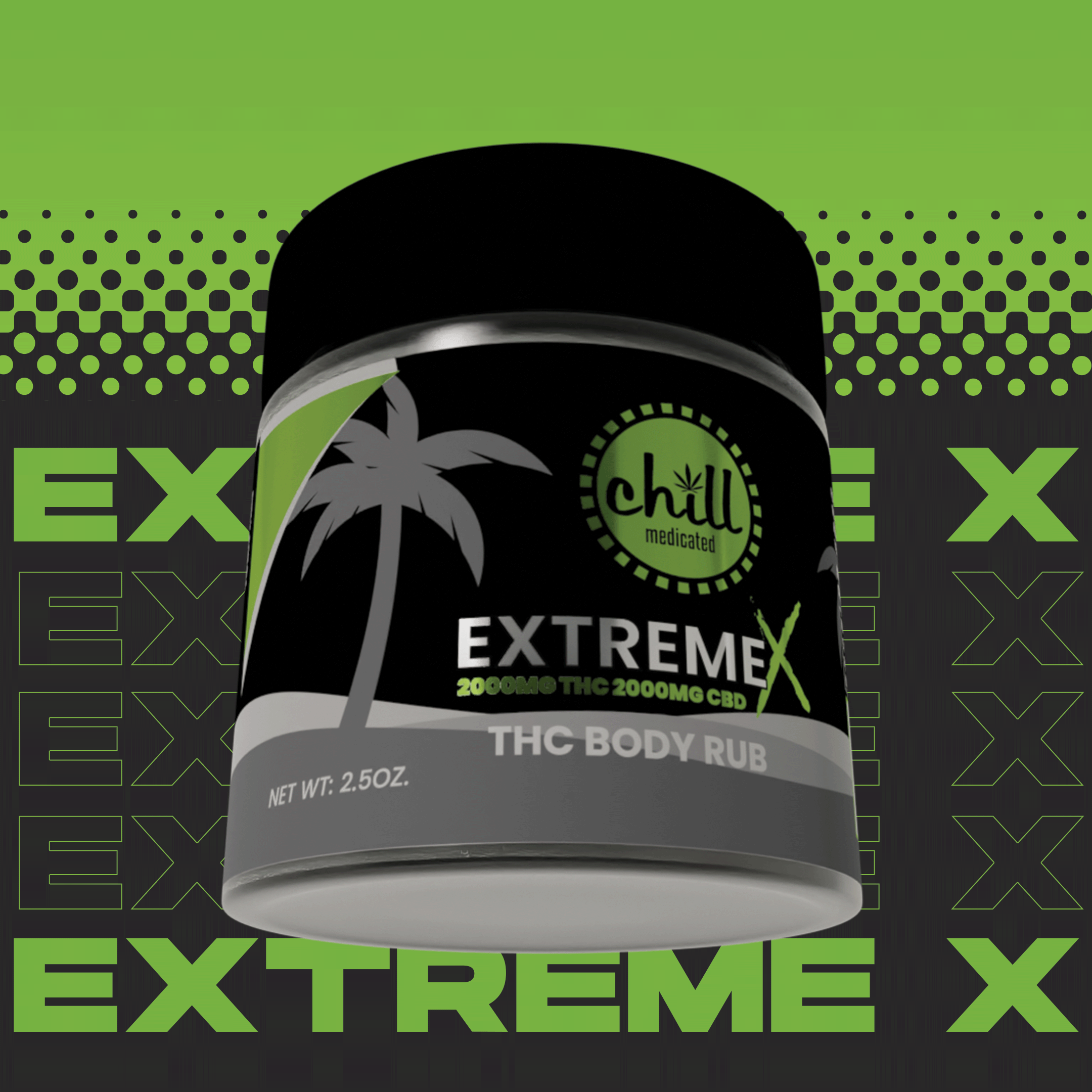 EXTREME BODY RUB