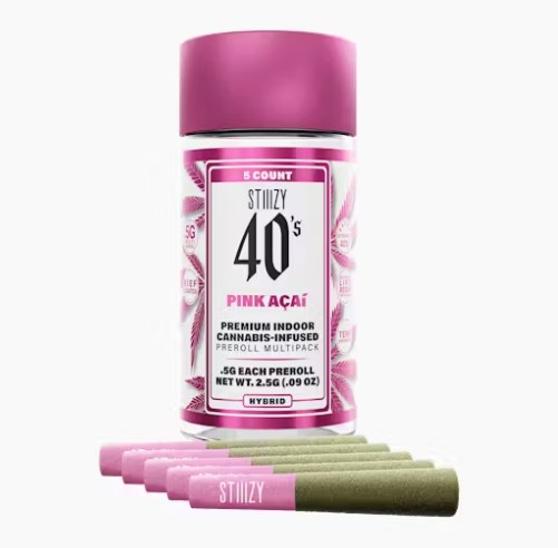 PINK ACAI (5-PACK)