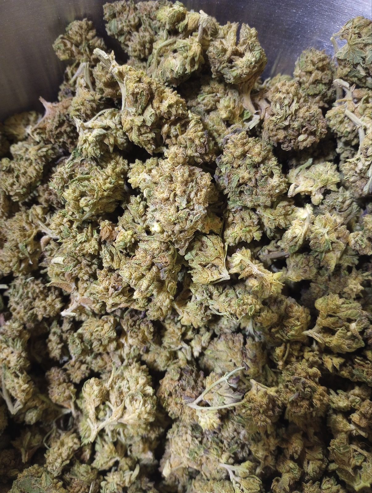 KUSH CAKE (SUN GROWN)