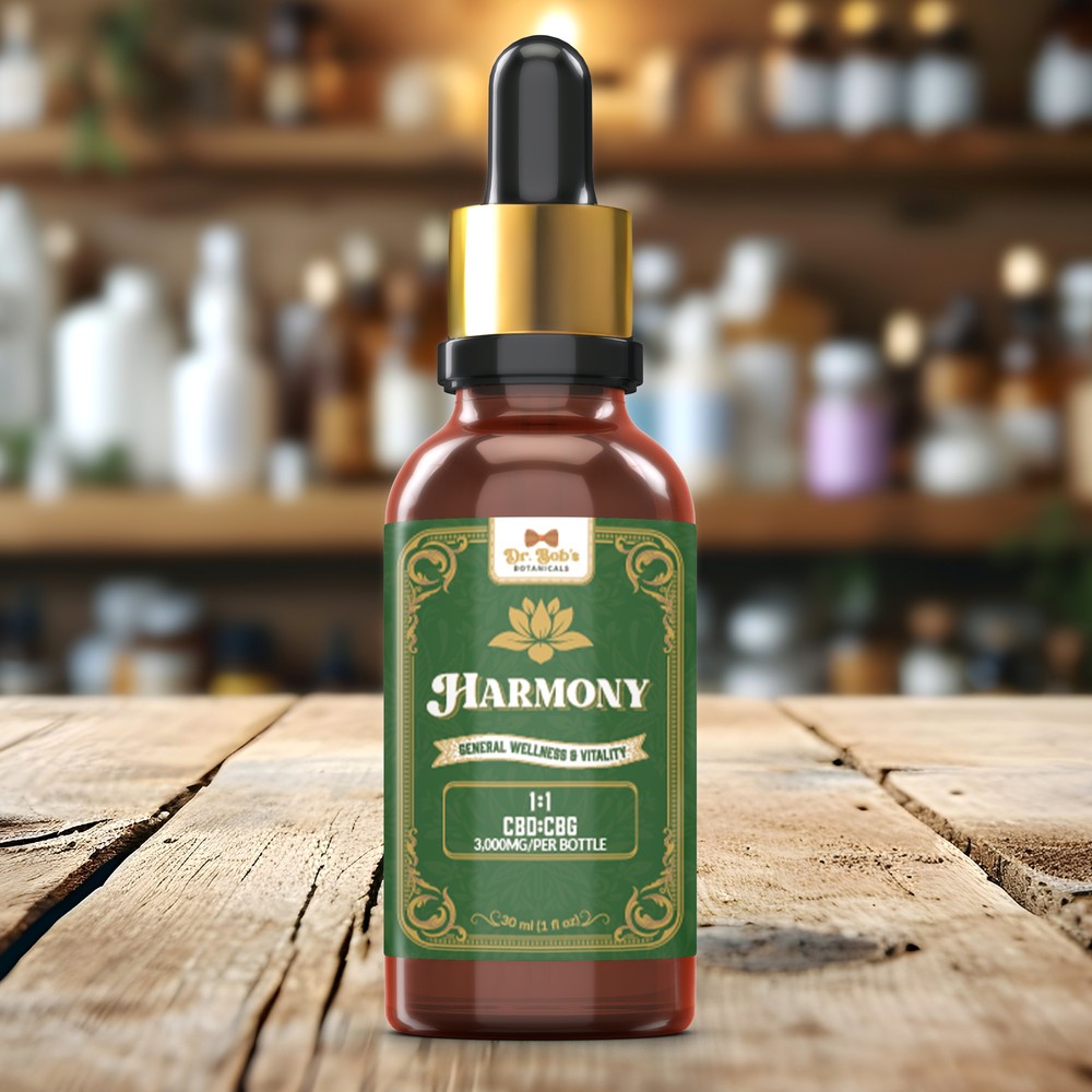 HARMONY TINCTURE (1OZ)