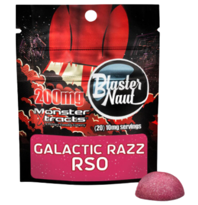 GLACTIC RAZZ RSO BLASTER NAUT (1-PACK)