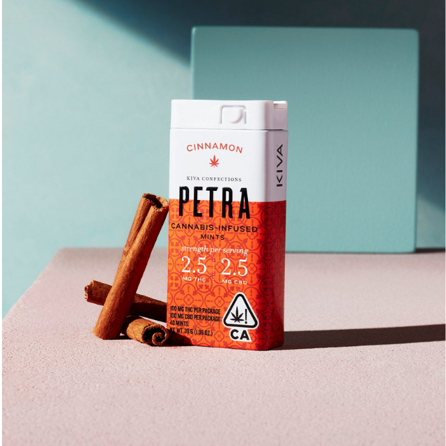 CINNAMON 1:1 (40-PACK)