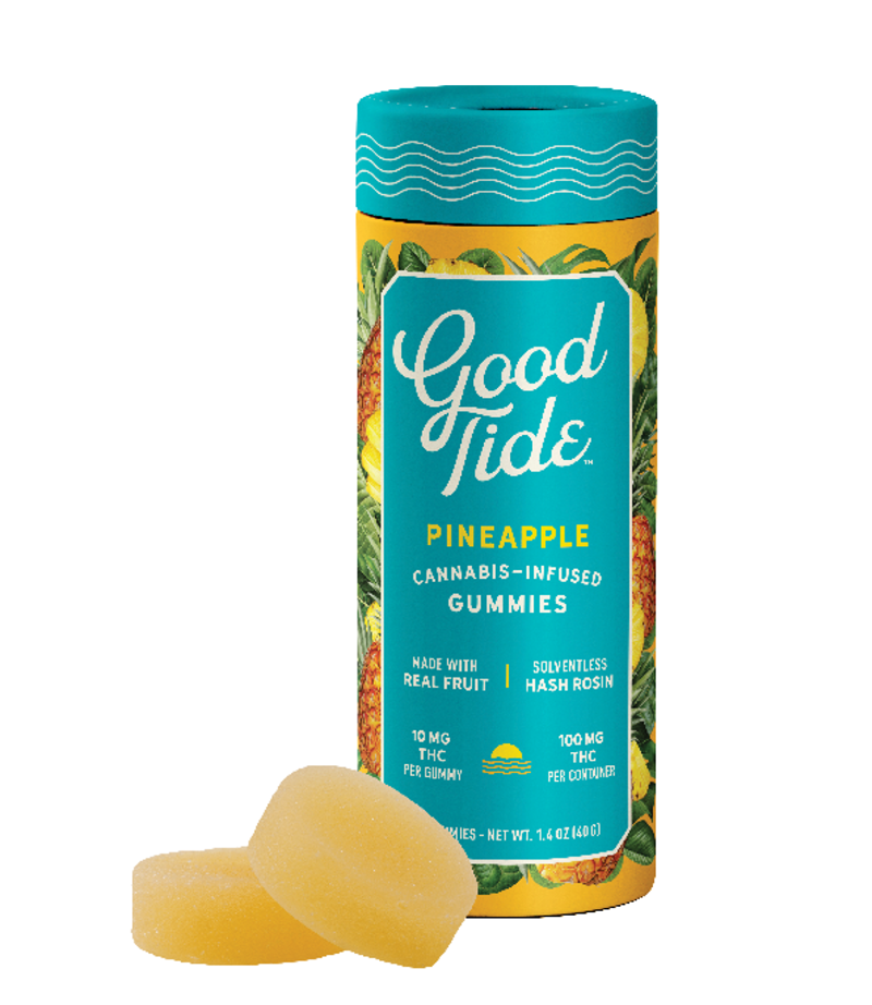 PINEAPPLE GUMMY (10-PACK)