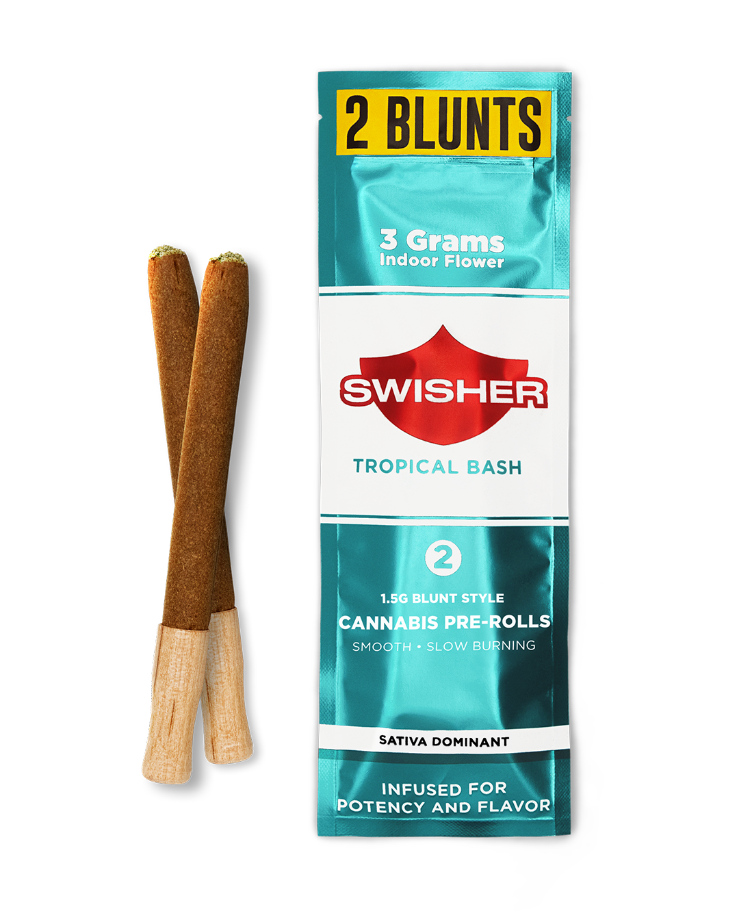 TROPICAL BASH (2-PACK)
