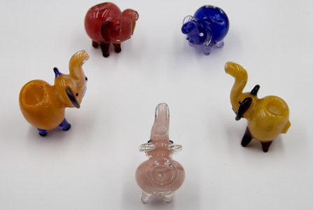 MINI ELEPHANT PIPE