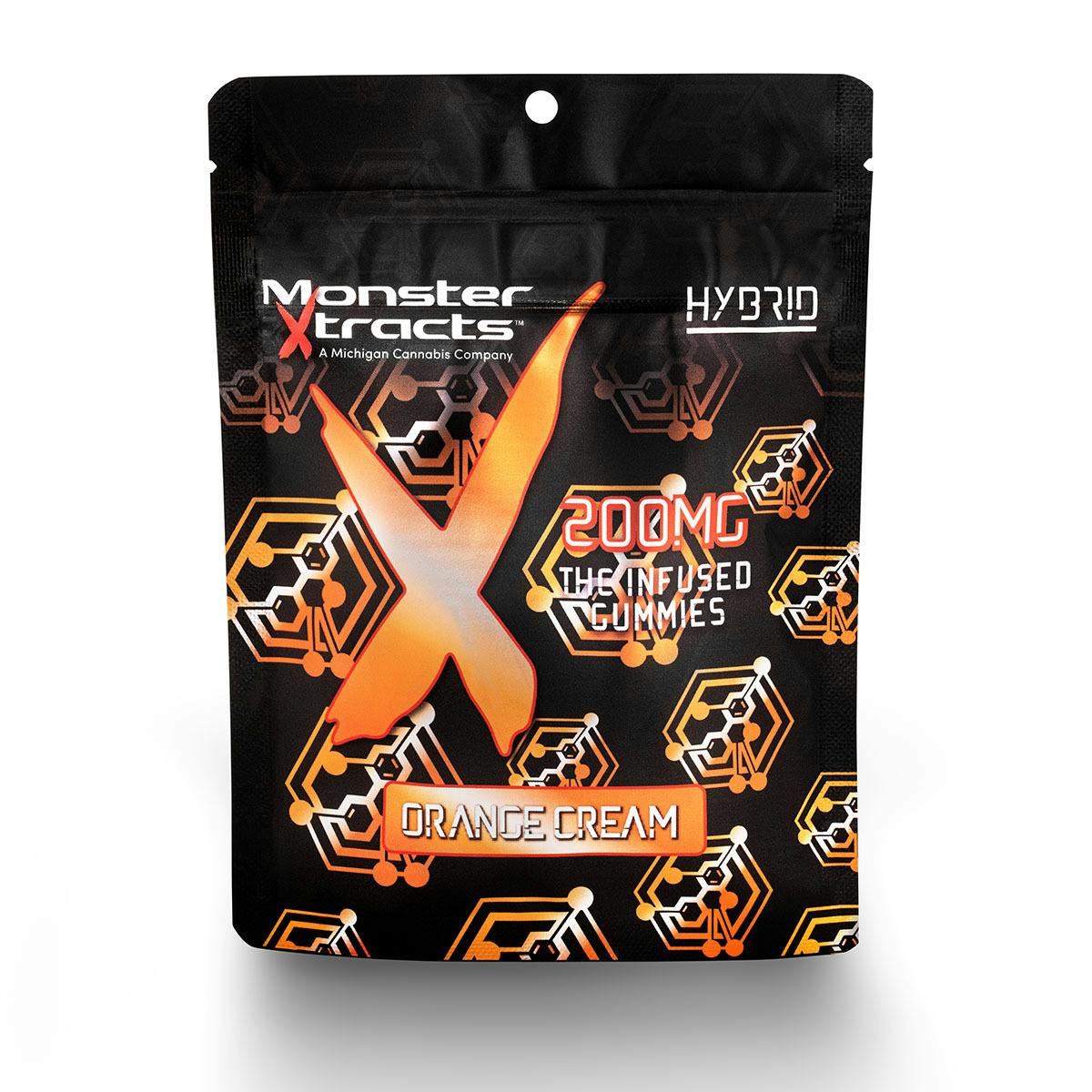 ORANGE CREAM GUMMY (10-PACK)