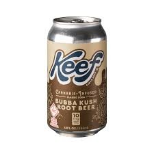 BUBBA KUSH ROOT BEER