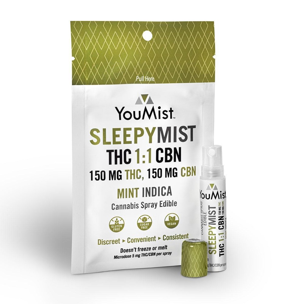SLEEPY MIST 1:1
