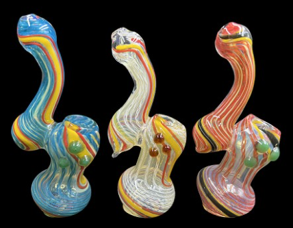 6 INCH BUBBLER PIPE