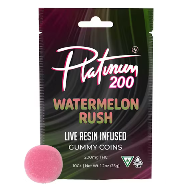 WATERMELON RUSH LIVE RESIN (10-PACK)