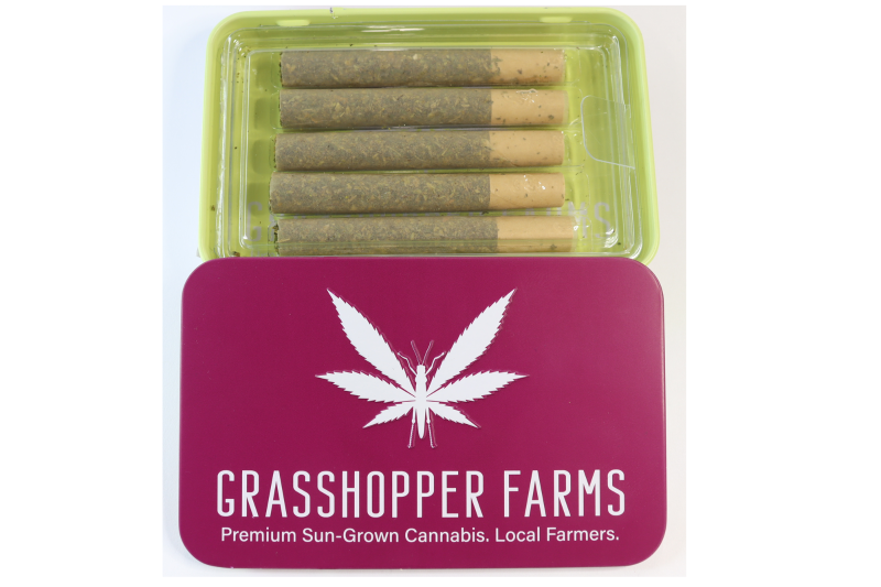 Lifted Lemon Lime (5-Pack)