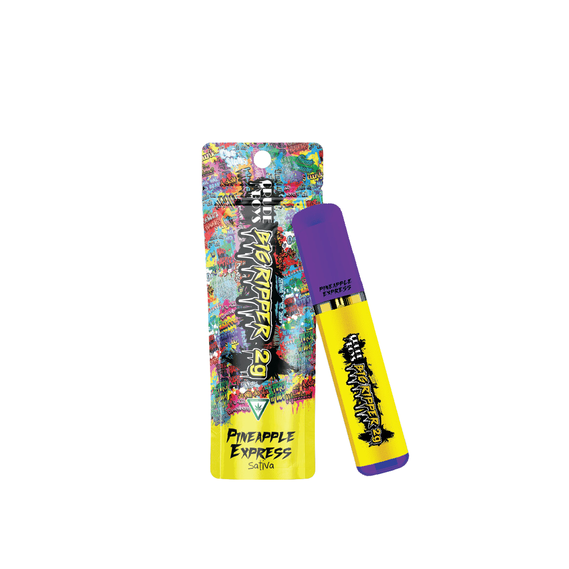 PINEAPPLE EXPRESS BIG RIPPER