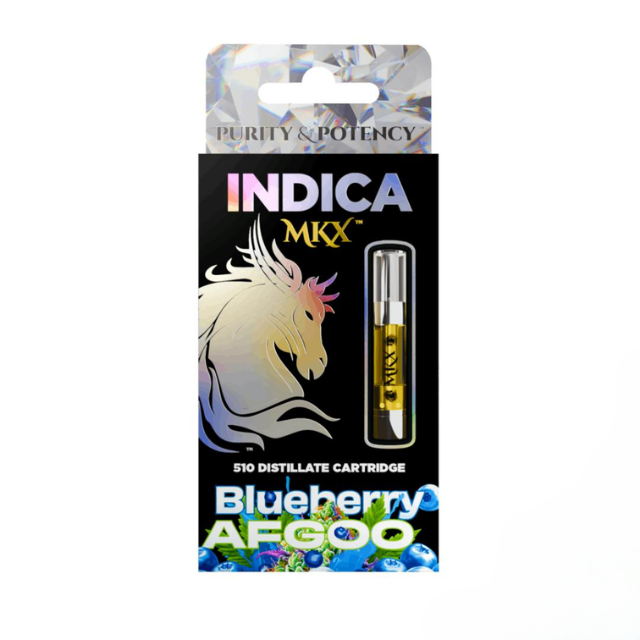 weed modify Blues d bd-2 青ラベル Blueberry Cobbler All-in-One | Treehaus | High-Potency Full