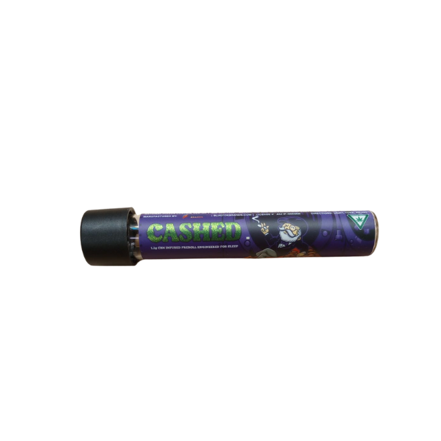 Granddaddy Purple (CBN Infused)