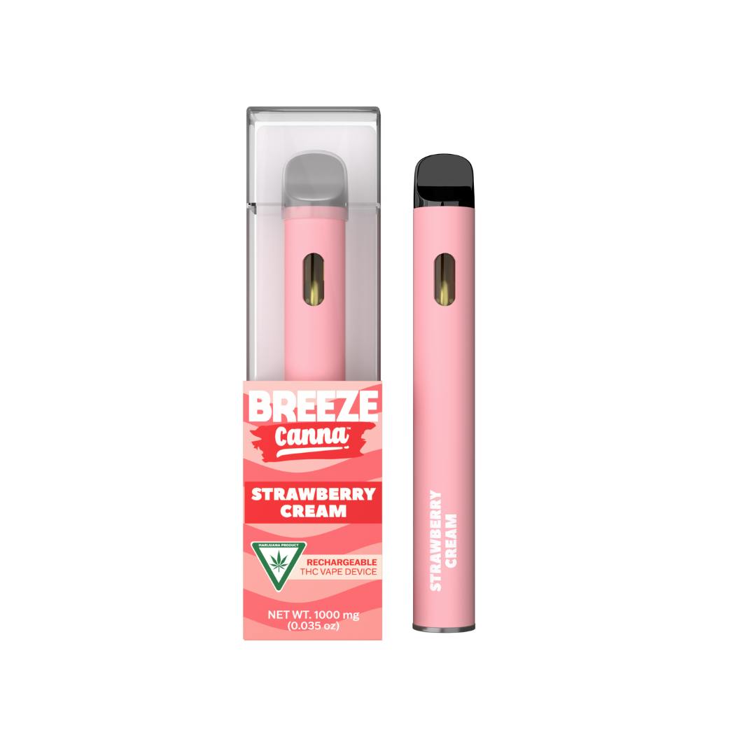 Breez Thc Vape Breeze Prime Disposable Vape What are the Health Benefits of  THC? Cornbread Hemp