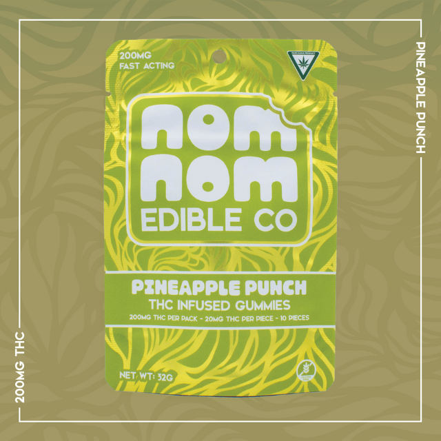 PINEAPPLE PUNCH LIVE RESIN (10-PACK)